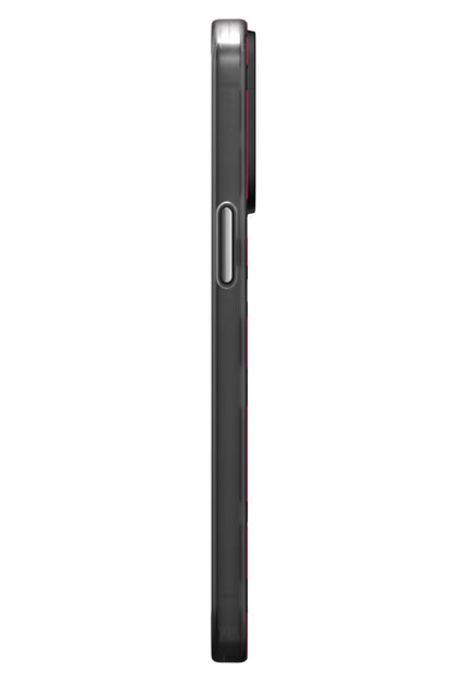 Youngkit Polka Dots iPhone 15 Pro Max Magsafe Uyumlu Kılıf Pembe