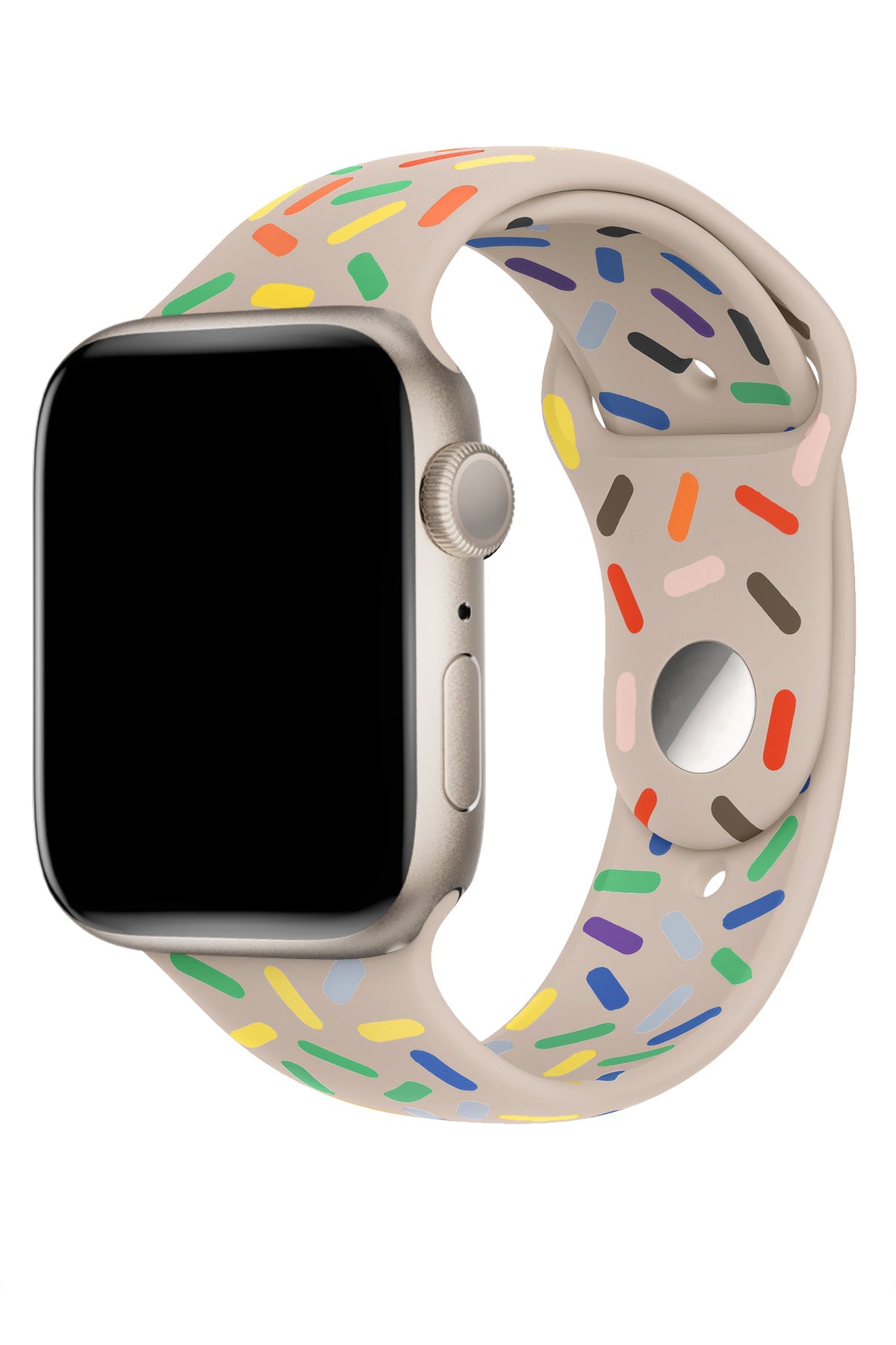 Apple Watch Uyumlu Silikon Spor Kordon Pout