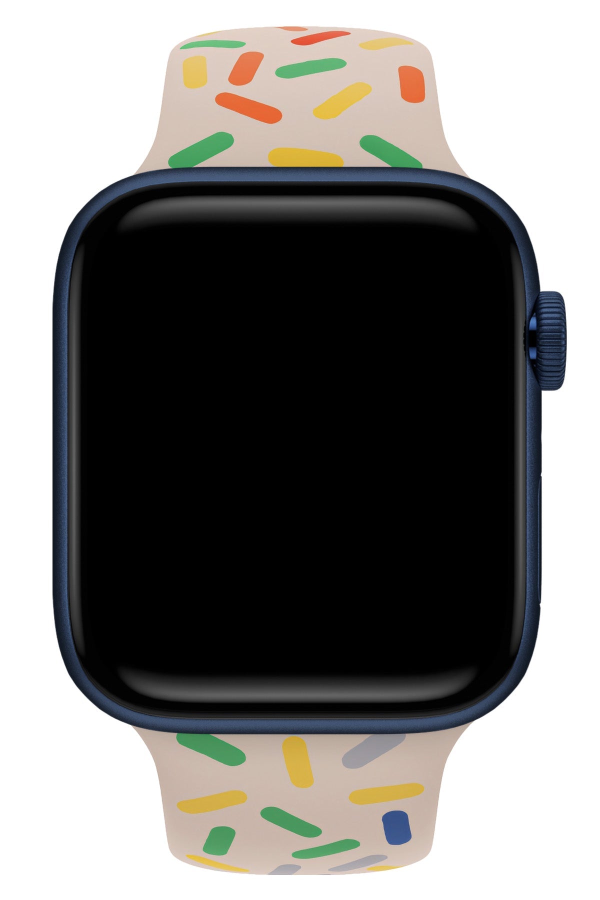 Apple Watch Uyumlu Silikon Spor Kordon Pout
