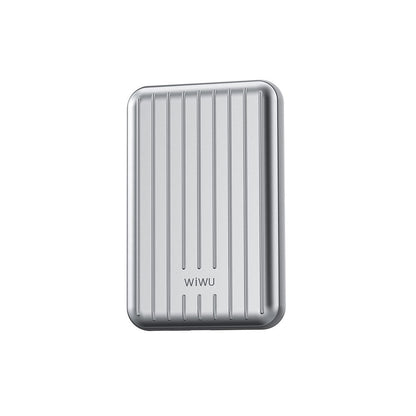PP02 Wireless ve PD Hızlı Şarj Powerbank 15W 5000mAh