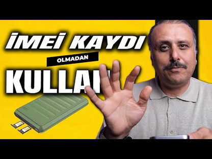ikos K7 yönlendirici mobil modem