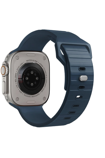 Apple Watch Uyumlu Silikon Kordon Mia Loop Puerto