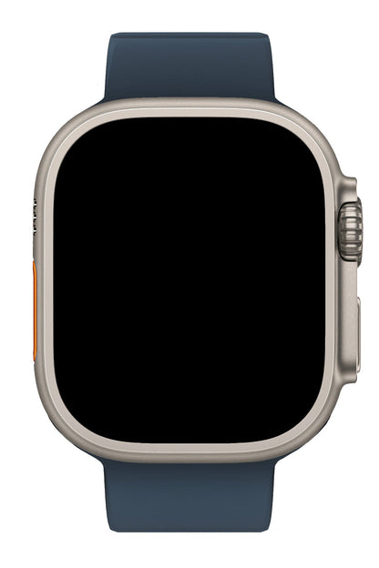 Apple Watch Uyumlu Silikon Kordon Mia Loop Puerto