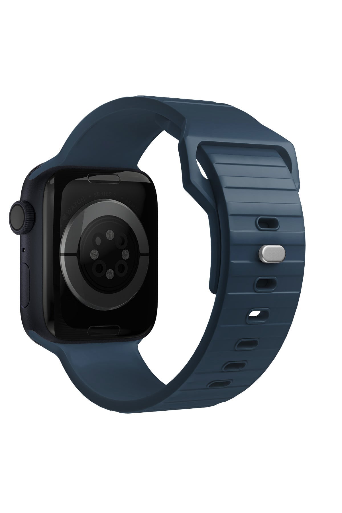 Apple Watch Uyumlu Silikon Kordon Mia Loop Puerto