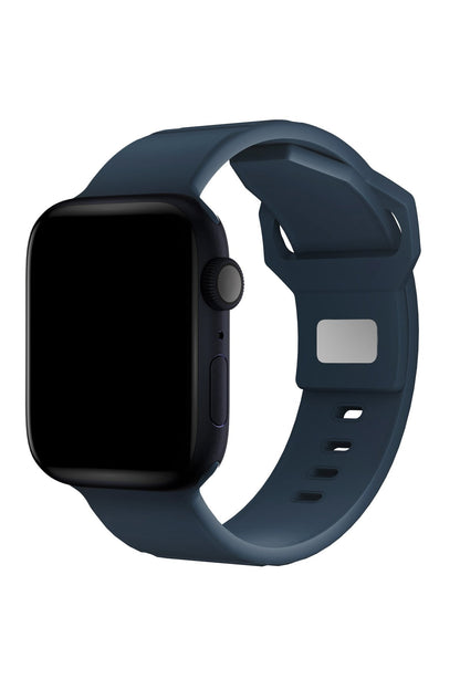 Apple Watch Uyumlu Silikon Kordon Mia Loop Puerto
