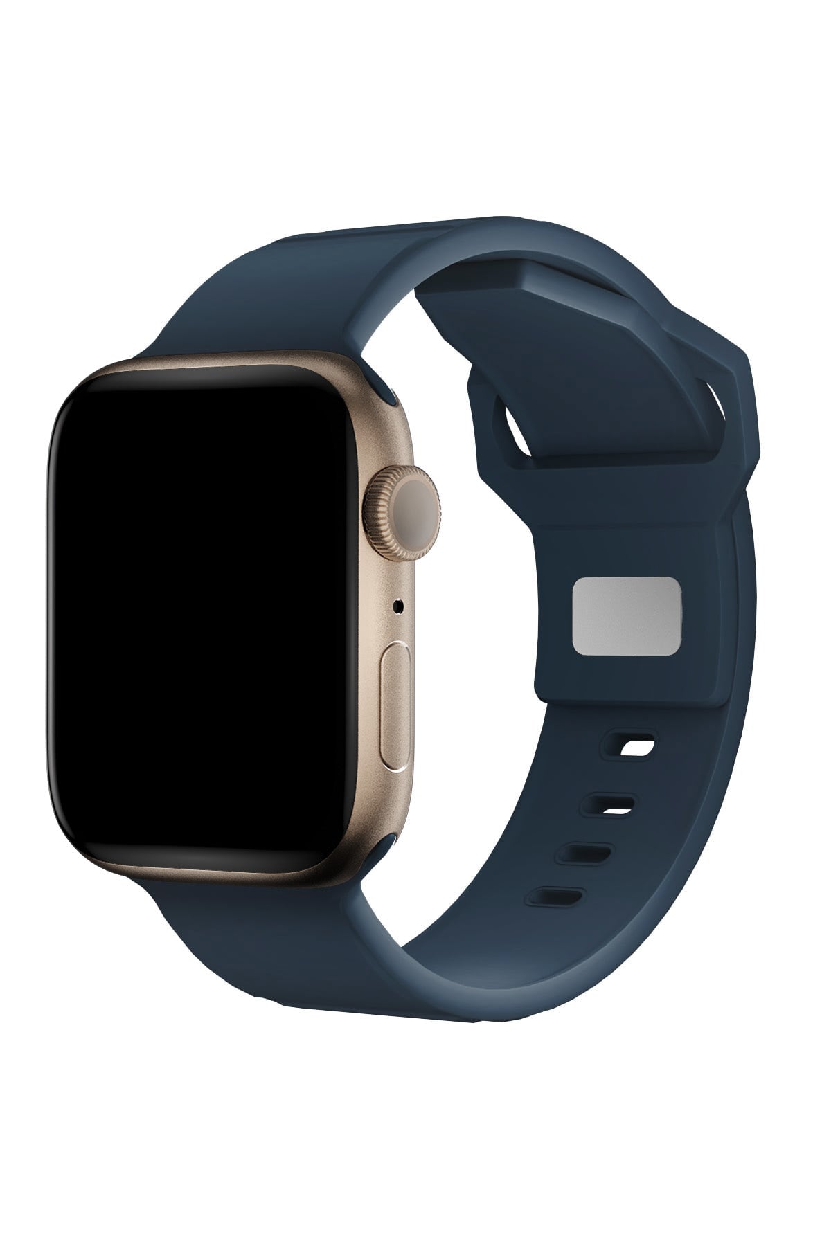 Apple Watch Uyumlu Silikon Kordon Mia Loop Puerto