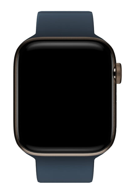 Apple Watch Uyumlu Silikon Kordon Mia Loop Puerto