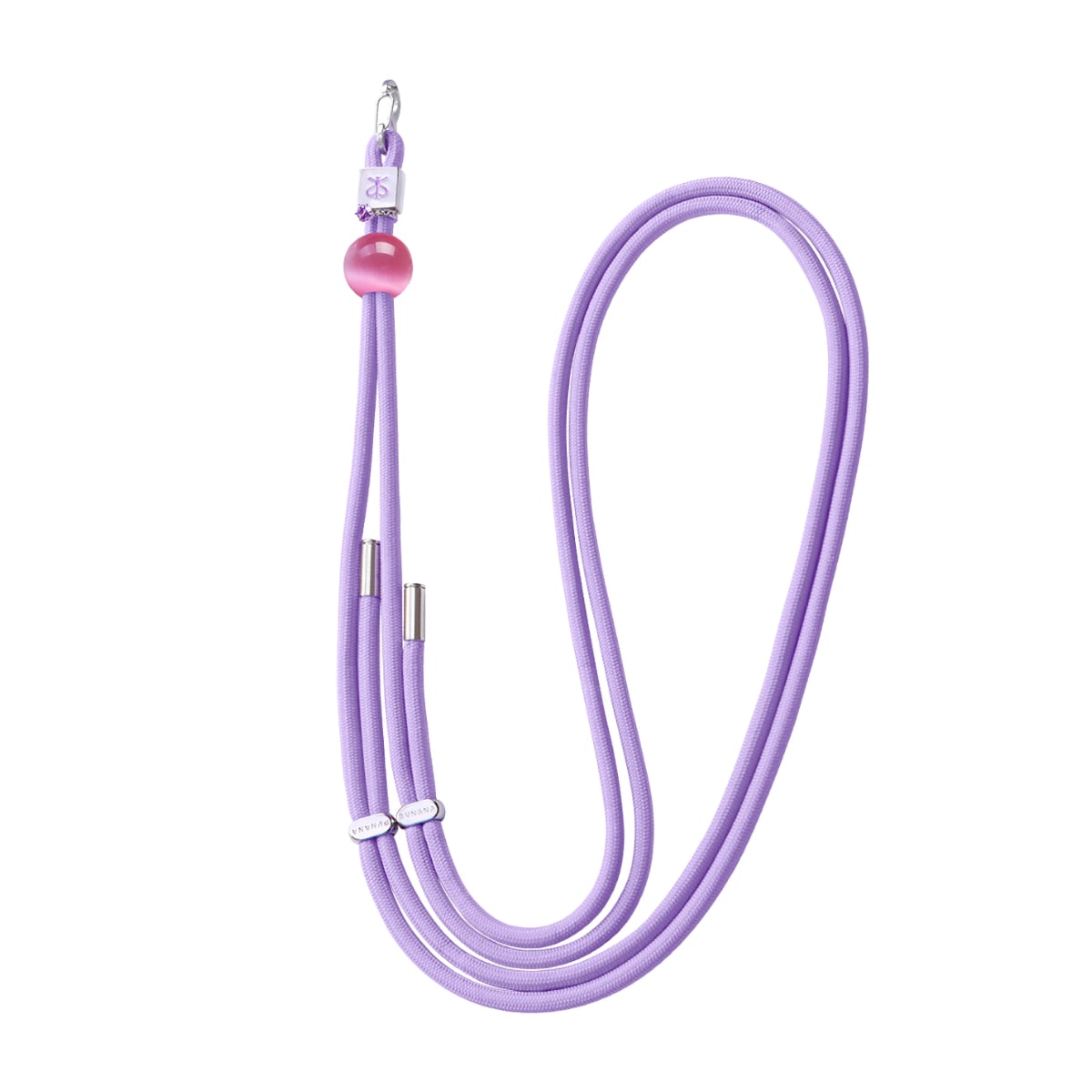 Pynana Charm Serisi 2 in 1 Halat Telefon Boyun Askı İpi