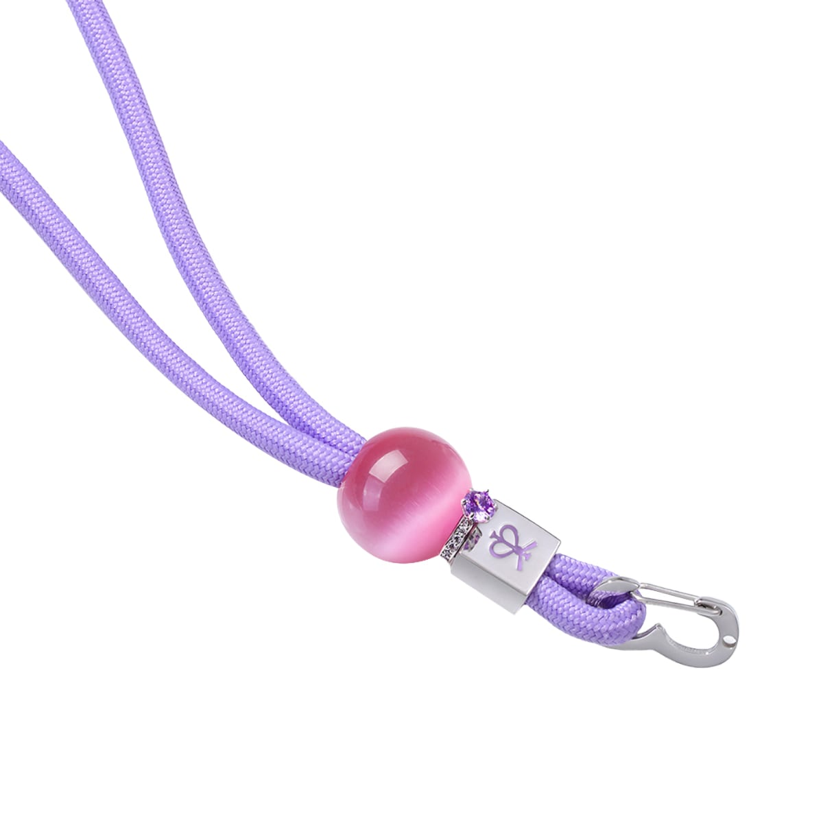 Pynana Charm Serisi 2 in 1 Halat Telefon Boyun Askı İpi