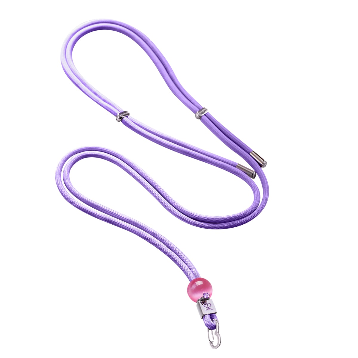 Pynana Charm Serisi 2 in 1 Halat Telefon Boyun Askı İpi