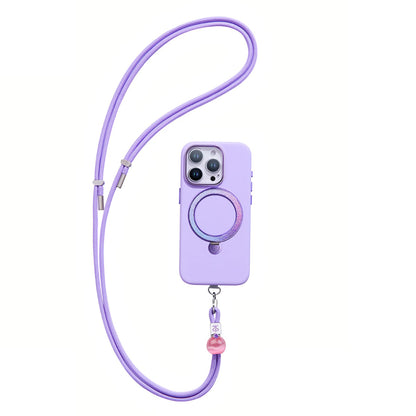 Pynana Charm Serisi 2 in 1 Halat Telefon Boyun Askı İpi