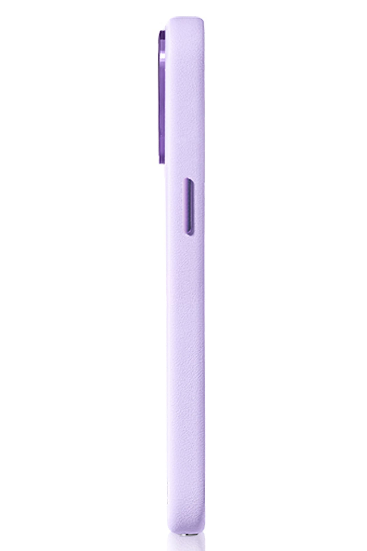 Pynana Dancing Circle iPhone 14 Pro Max Standlı Kılıf Magsafe Uyumlu Lila
