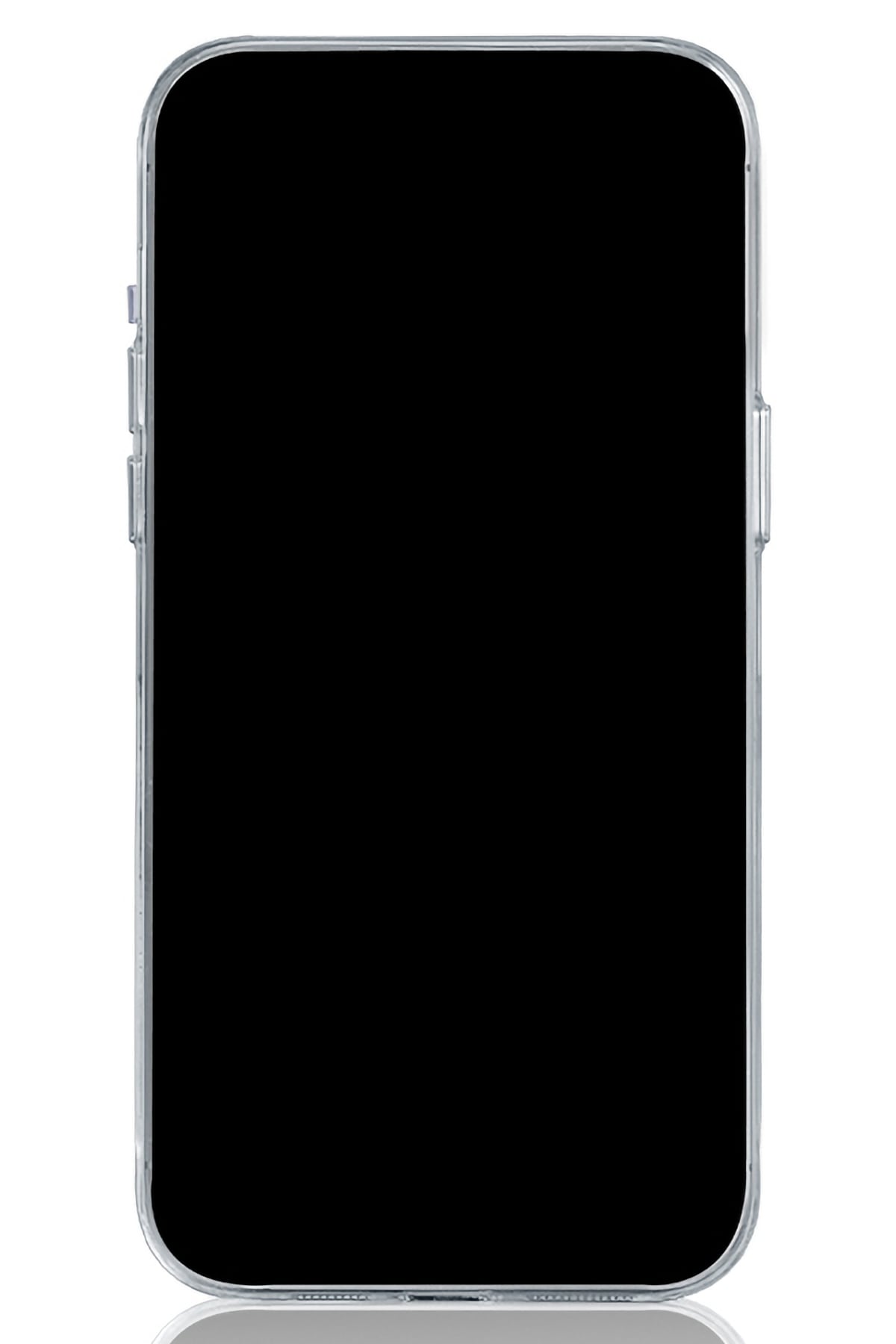 Pynana Dancing Streamer Magsafe Uyumlu iPhone 15 Pro Max Standlı Kılıf Mor