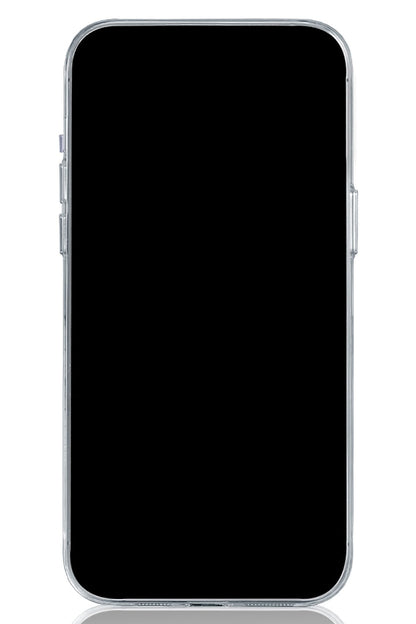 Pynana Dancing Streamer Magsafe Uyumlu iPhone 16 Pro Standlı Kılıf Beyaz