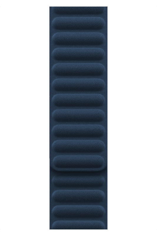 Apple Watch Uyumlu Baklalı Loop Kordon Regatta