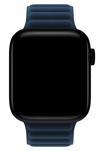 Apple Watch Uyumlu Baklalı Loop Kordon Regatta