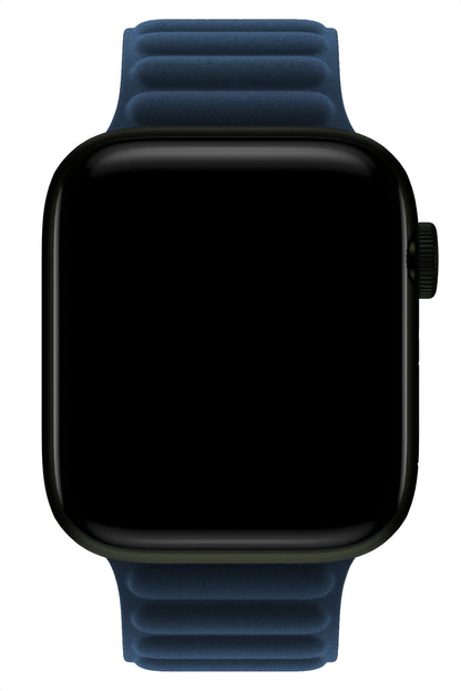 Apple Watch Uyumlu Baklalı Loop Kordon Regatta
