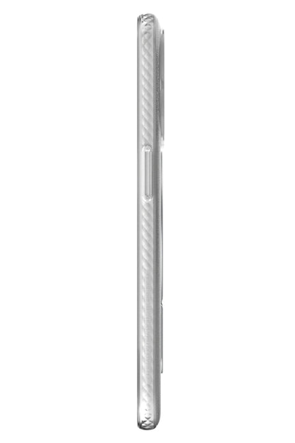 Youngkit Rock iPhone 15 Pro Max Uyumlu Magsafe Buzlu Şeffaf Stand Kılıf