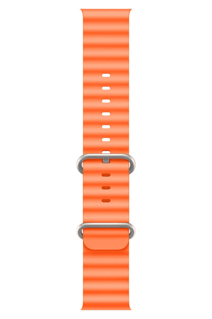 Apple Watch Uyumlu Ocean Silikon Kordon Rumba