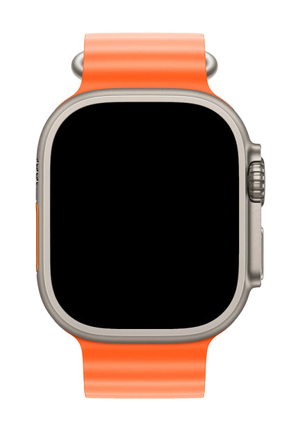 Apple Watch Uyumlu Ocean Silikon Kordon Rumba