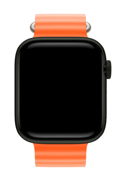 Apple Watch Uyumlu Ocean Silikon Kordon Rumba