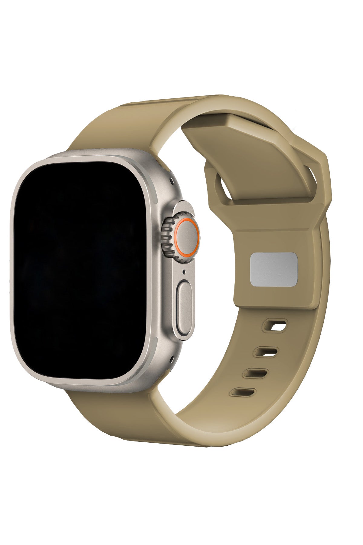 Apple Watch Uyumlu Silikon Kordon Mia Loop Sage