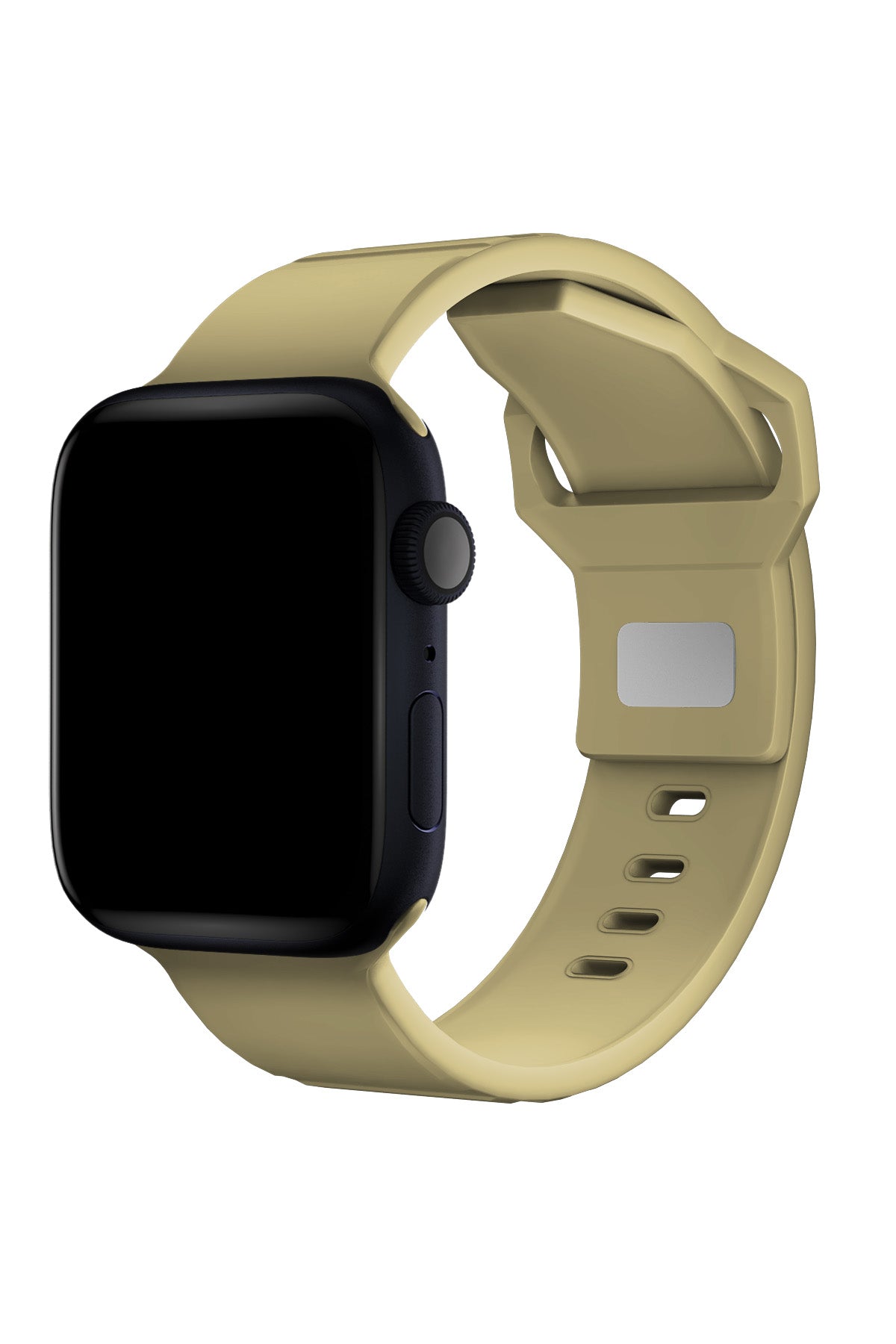 Apple Watch Uyumlu Silikon Kordon Mia Loop Sage