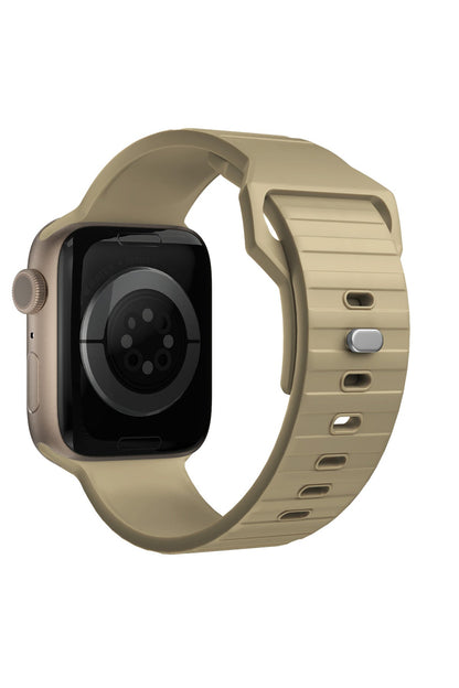 Apple Watch Uyumlu Silikon Kordon Mia Loop Sage