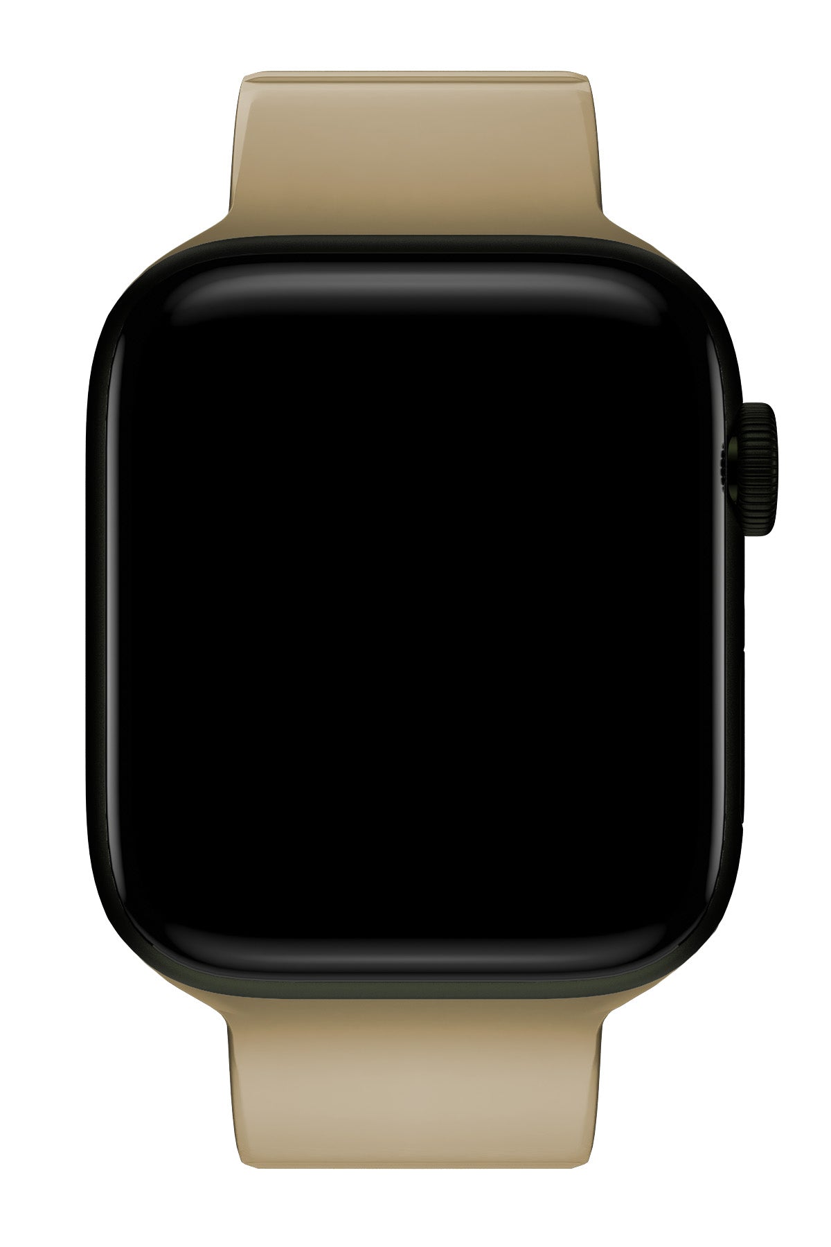 Apple Watch Uyumlu Silikon Kordon Mia Loop Sage
