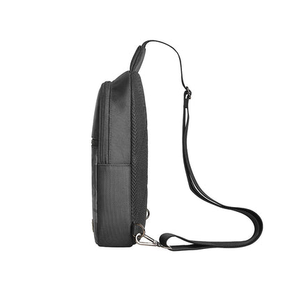 Salem Serisi Crossbody Su Geçirmez Omuz Askılı Çapraz Vücut Çantası