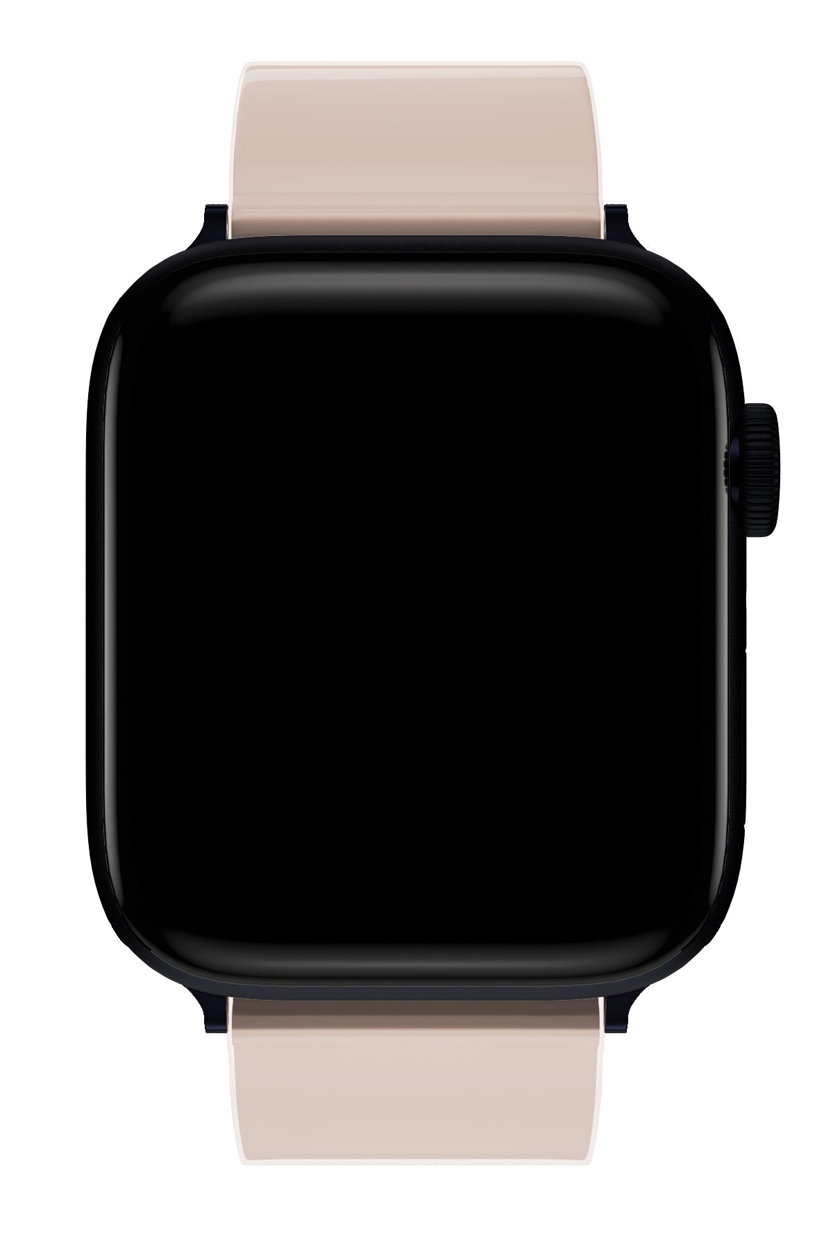 Apple Watch Uyumlu Jina Loop Yumuşak Silikon Kordon Sandbank