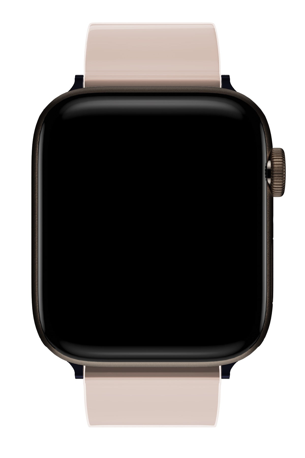 Apple Watch Uyumlu Jina Loop Yumuşak Silikon Kordon Sandbank