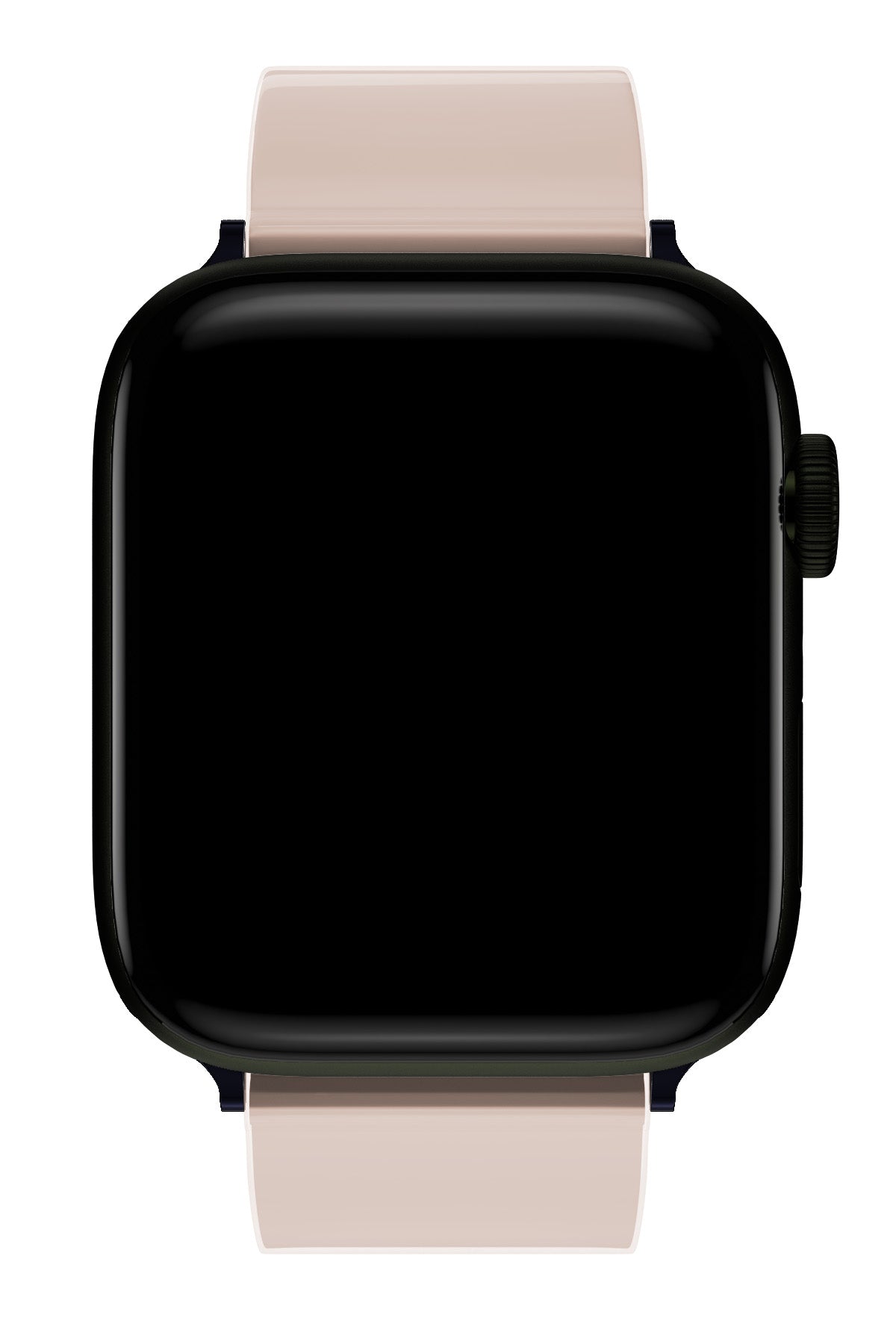 Apple Watch Uyumlu Jina Loop Yumuşak Silikon Kordon Sandbank
