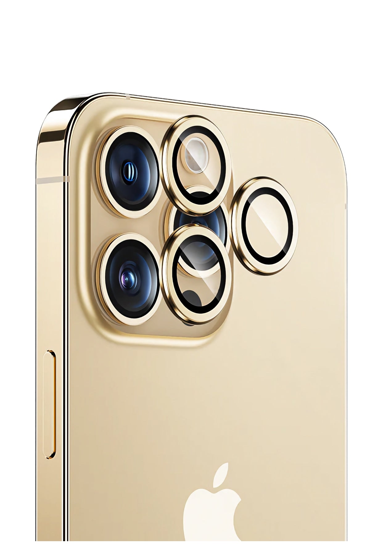Benks Dr Sapphire iPhone 14 Pro / 14 Pro Max Lens Koruyucu