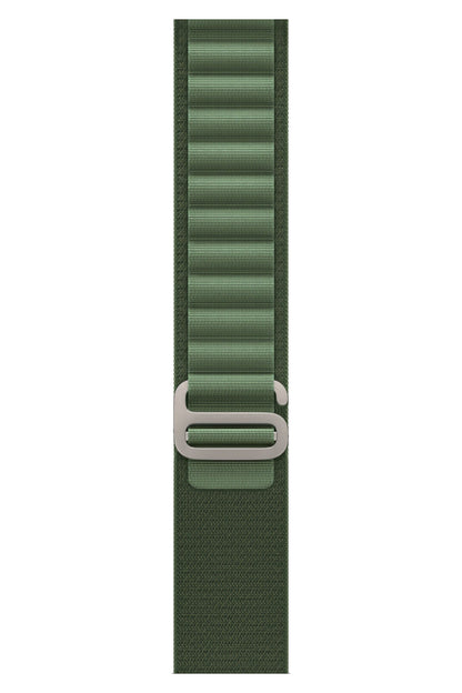 Apple Watch Uyumlu Alpine Loop Kordon Seaweed