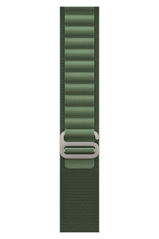 Apple Watch Uyumlu Alpine Loop Kordon Seaweed