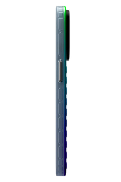 Youngkit Secret Color iPhone 15 Pro Max Uyumlu Mor Kılıf
