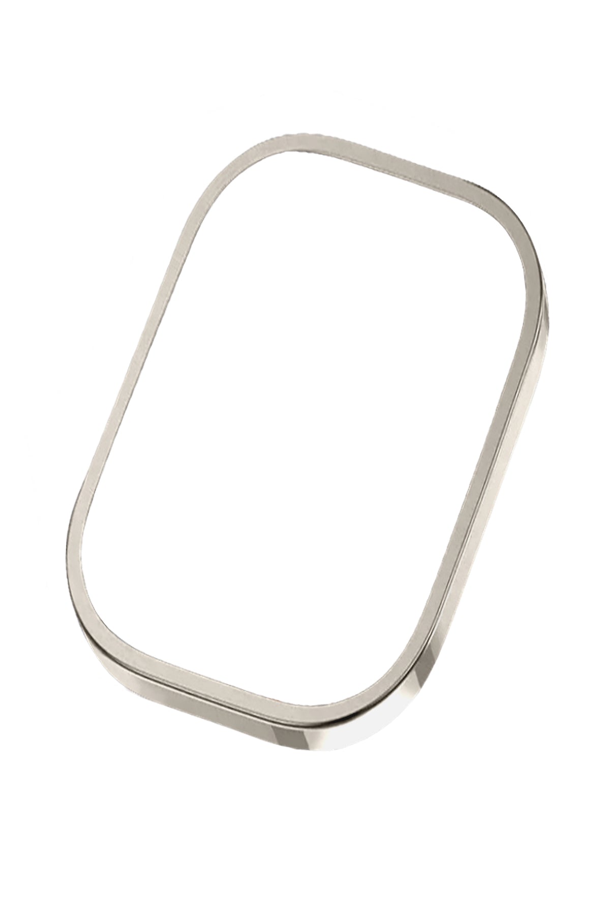 Apple Watch Ultra Uyumlu Metal Çerçeve Koruyucu Shiny