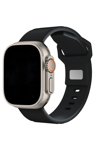 Apple Watch Uyumlu Silikon Kordon Mia Loop Sierra