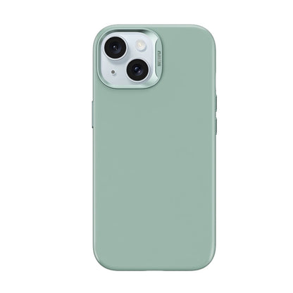 SP-019 iPhone 15 Magsafe Uyumlu Vegan Deri Kılıf
