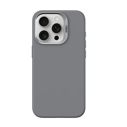 SP-019 iPhone 15 Pro Max Magsafe Uyumlu Vegan Deri Kılıf