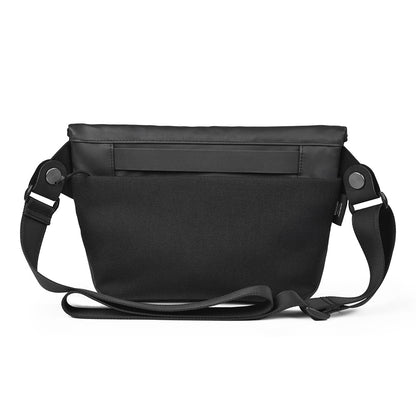 Space Exploration Cordura 1000D Naylon Çapraz Vücut Çantası