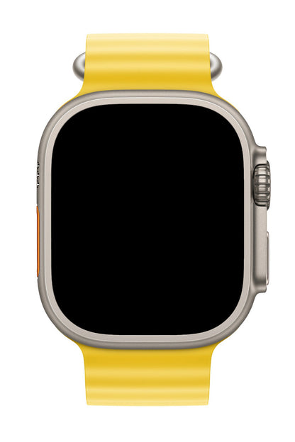 Apple Watch Uyumlu Ocean Silikon Kordon Spect
