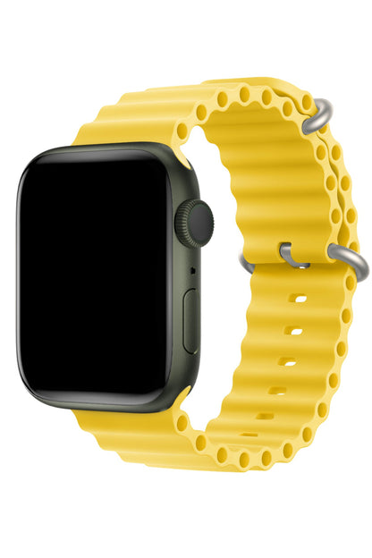 Apple Watch Uyumlu Ocean Silikon Kordon Spect