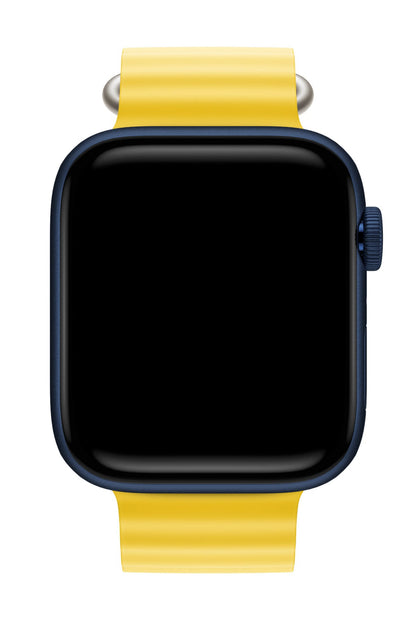 Apple Watch Uyumlu Ocean Silikon Kordon Spect