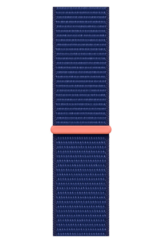 Apple Watch Uyumlu Spor Loop Kordon Ocean
