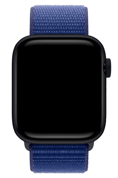 Apple Watch Uyumlu Spor Loop Kordon Ocean
