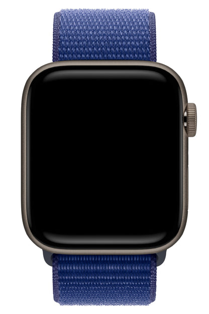 Apple Watch Uyumlu Spor Loop Kordon Ocean