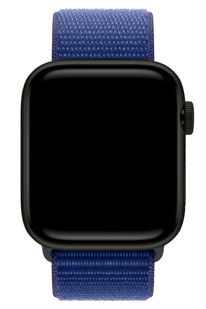 Apple Watch Uyumlu Spor Loop Kordon Ocean