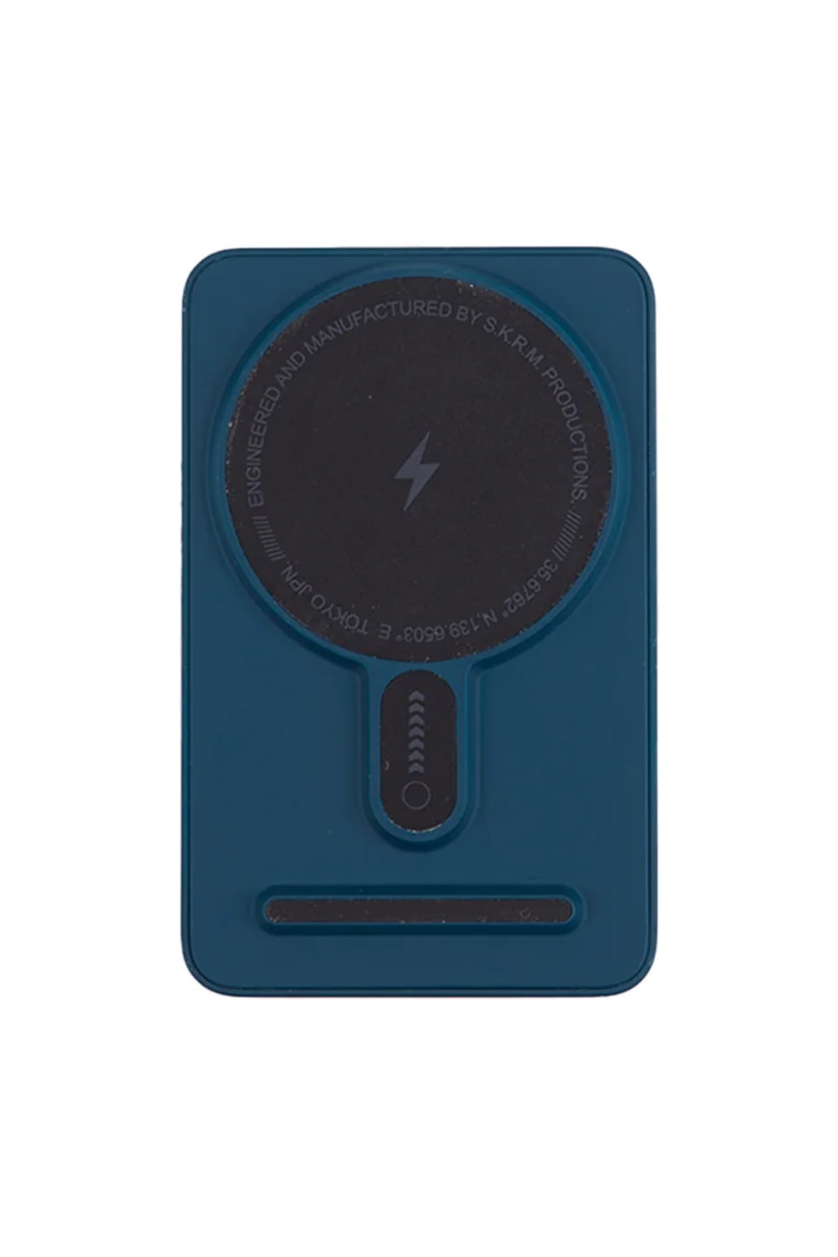 SkinArma Spunk Magsafe PD Hızlı Şarj Powerbank 15w 5000mAh Ultramarine